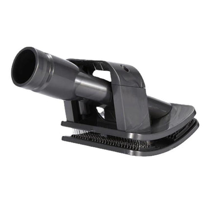 Grooming Pet Hair Brush for Dyson V6, V7, and V8 Vacuums - ergonomic lightweight pet grooming vacuum attachment to remove loose fur before cleaning