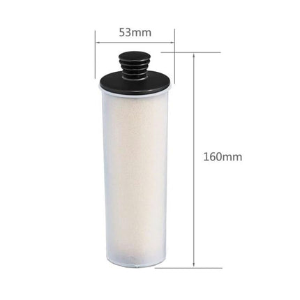 Water Softening Filter for Karcher SC2 and SC3 Steam Cleaners – 160mm x 53mm replacement cartridge to reduce limescale and protect steam cleaner internals