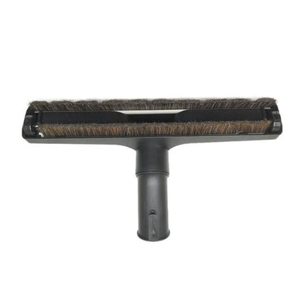 Horse Hair Cleaning Brush for Karcher NT18 and NT30 Vacuums - horse hair floor and upholstery brush compatible with NT18/1 NT25/1, wet & dry