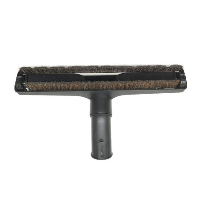 Horse Hair Cleaning Brush for Karcher NT18 and NT30 Vacuums - horse hair floor and upholstery brush compatible with NT18/1 NT25/1, wet & dry