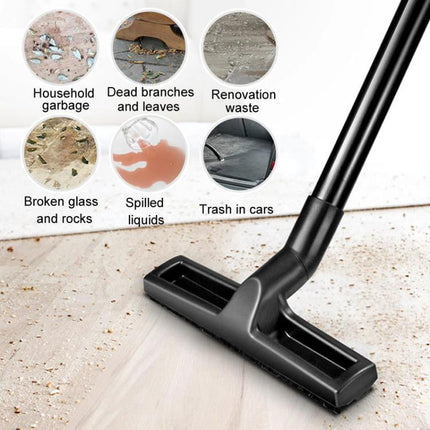 Horse Hair Cleaning Brush for Karcher NT18 and NT30 Vacuums cleaning floors upholstery and car interiors wet and dry debris removal compatible with NT18/1 NT25/1