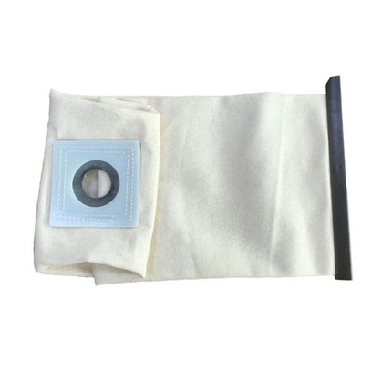 Reusable Canvas Filter Bags for Karcher T10, T12, and T14 Models - durable washable canvas vacuum dust bag for home and workshop