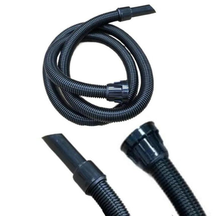 Numatic Henry Compatible Vacuum Cleaner Hose for NRV200 Models - black ABS replacement hose for carpets, stairs and tight spaces