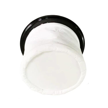 Replacement Dust Filter for Karcher NT Series Vacuum Cleaners - white replacement filter compatible with NT20/1 NT30/1 NT38/1 NT40/1