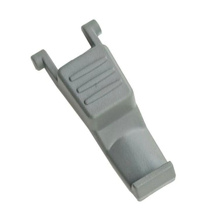 Karcher VC4i Extension Rod Clip for Handheld Vacuum Cleaner - replacement grey clip secures extension rod for VC4i vacuum
