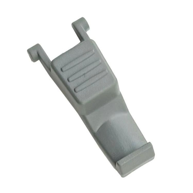 Karcher VC4i Extension Rod Clip for Handheld Vacuum Cleaner - replacement grey clip secures extension rod for VC4i vacuum