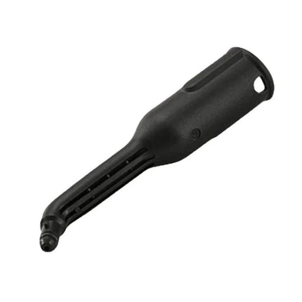 Karcher Nozzle Extension Pipe for SC Series Steam Cleaners – black extension for reaching grout, corners and tight spots