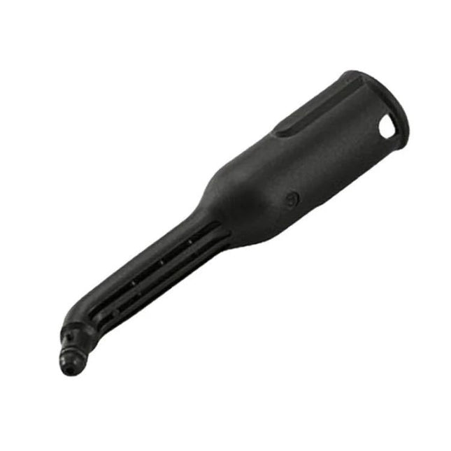 Karcher Nozzle Extension Pipe for SC Series Steam Cleaners – black extension for reaching grout, corners and tight spots