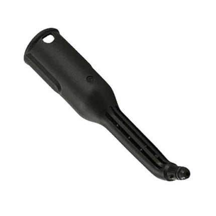 Karcher Nozzle Extension Pipe for SC Series Steam Cleaners – black extension pipe for reaching grout and tight corners