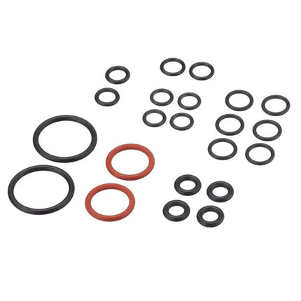 22-Piece Karcher O-Shape Sealing Ring Set for Steam Cleaners replacement O-rings and seals for SC2 SC3 SC4 SC5 CTK10 CTK20 steam cleaners