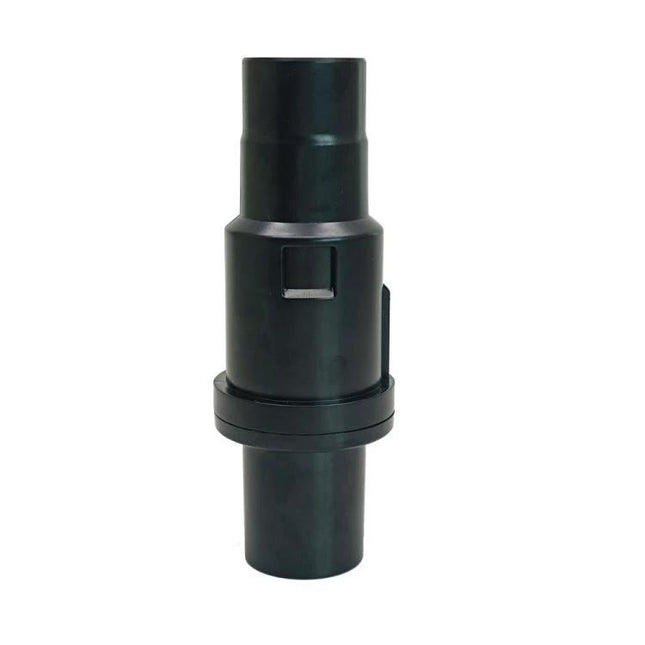 Shark 32mm Vacuum Adaptor for NV350 and NV360 Series — black 32mm brush connector for hardwood, carpet and curtain cleaning