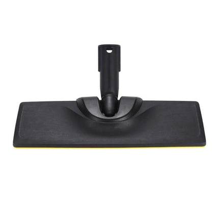 Floor Brush for Karcher SC3 SC4 SC5 Steam Cleaners - black PP floor brush head for steam cleaners, ideal for kitchens, bathrooms and tiled floors