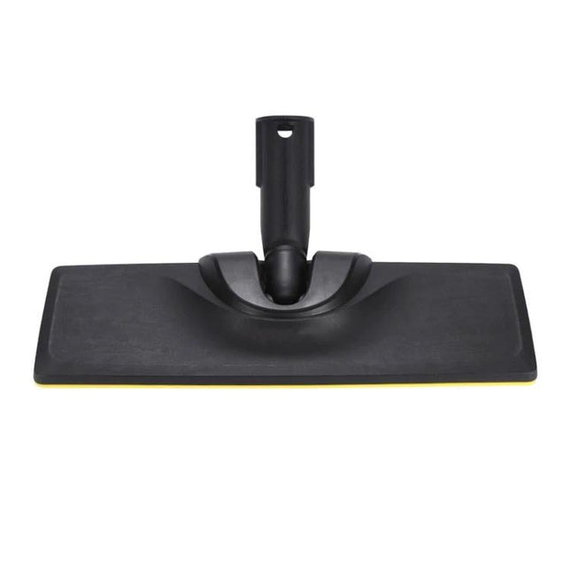 Floor Brush for Karcher SC3 SC4 SC5 Steam Cleaners - black PP floor brush head for steam cleaners, ideal for kitchens, bathrooms and tiled floors