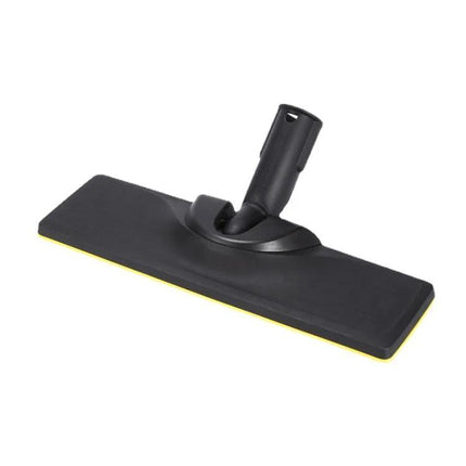 Floor Brush for Karcher SC3 SC4 SC5 Steam Cleaners - black PP floor brush attachment for steam cleaners, ideal for tiled kitchens and bathrooms