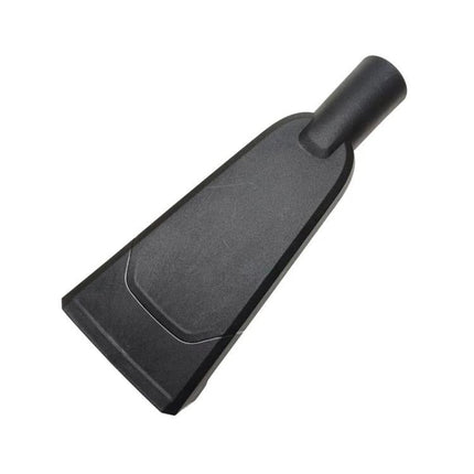 Karcher Flat Nozzle for Cleaning Nooks and Crannies with Vacuum – durable ABS flat crevice nozzle for shelves, window frames and corners