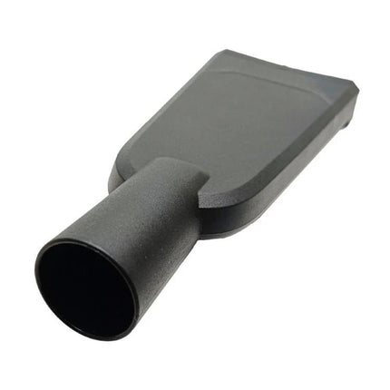 Karcher Flat Nozzle for Cleaning Nooks and Crannies with Vacuum - black ABS flat crevice tool for tight spaces