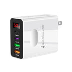 US Plug White