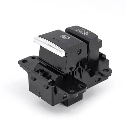 Honda Avancier Parking Brake Switch Replacement Button black ABS with chrome trim OE 35355-TXE-H013 fit