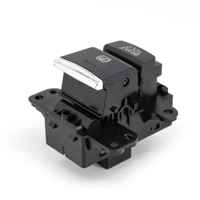 Honda Avancier Parking Brake Switch Replacement Button black ABS with chrome trim OE 35355-TXE-H013 fit