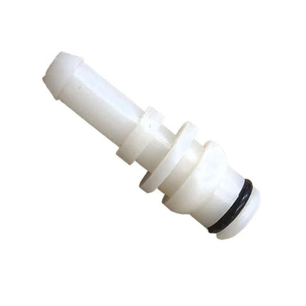 Replacement Handle Connector for Karcher PUZZI Jet Washers white plastic connector with O‑ring for models 100 200 300 8/1C