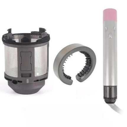 Airwrap Inner Filter Replacement For Hair Styler With Cleaning Brush