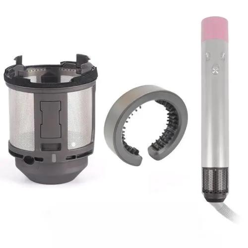 Airwrap Inner Filter Replacement For Hair Styler With Cleaning Brush | Syndmart