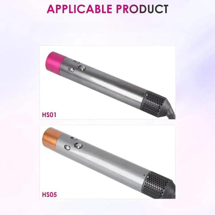 Airwrap Inner Filter Replacement For Hair Styler With Cleaning Brush