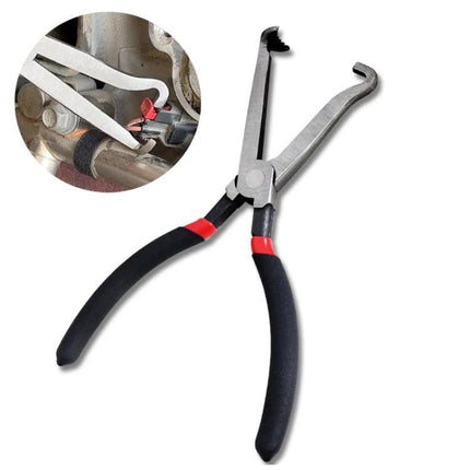 Essential Pliers for Daily Car Maintenance and Repairs - high carbon steel fuel line clip pliers with cushioned handles