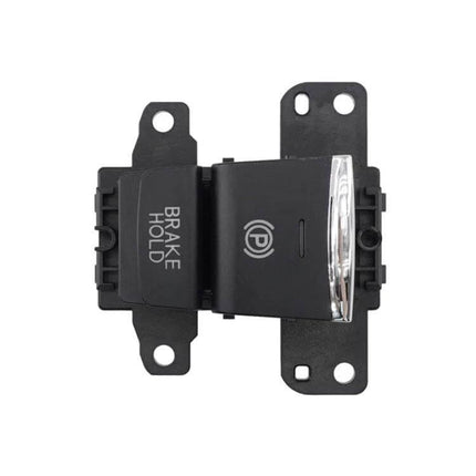 Honda Avancier Parking Brake Switch Replacement Part - OEM-quality parking brake switch with Brake Hold button and indicator for restoration of function