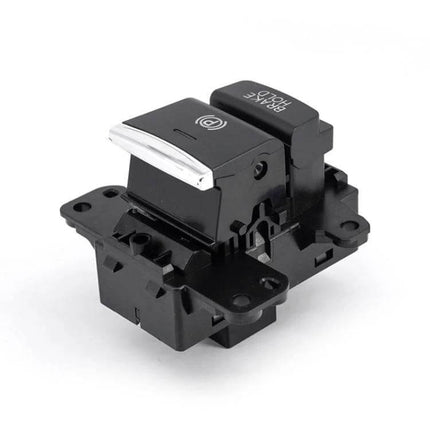 Parking Brake Handbrake Switch For Honda Avancier Replacement - black OEM-style handbrake switch module