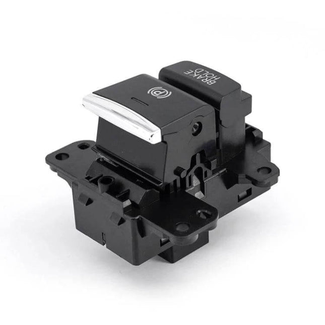 Parking Brake Handbrake Switch For Honda Avancier Replacement - black OEM-style handbrake switch module