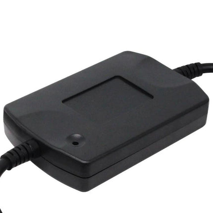 Candi Interface for Everyday Vehicle Diagnostics and Repairs black diagnostic cable module for mechanics and car owners