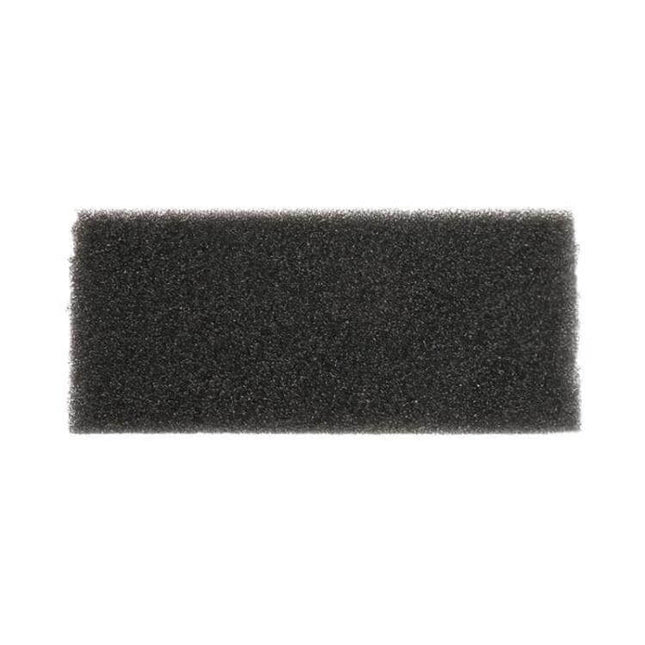 Evaporator Blower Dustproof Sponge Filter For BMW Vehicles - rectangular aging-resistant black HVAC sponge for BMW 5 Series and 7 Series evaporator blower