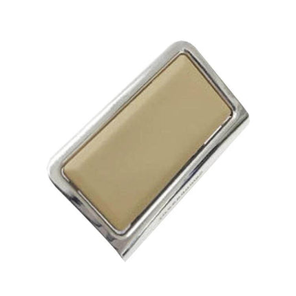 Center Armrest Switch Replacement for Car Interior - beige rectangular replacement switch for Mercedes S-Class W221 2006–2013