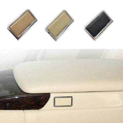 Center Armrest Switch Replacement for Car Interior beige black chrome trim replacement switch for Mercedes S-Class W221 2006–2013