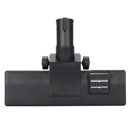Industrial Vacuum Cleaner Floor Brush for Deep Cleaning - black universal floor nozzle for carpets and hard floors