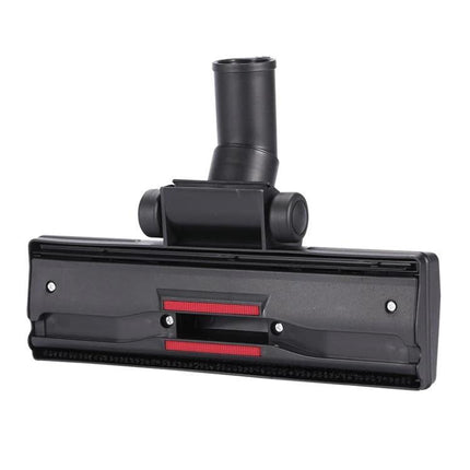 Industrial Vacuum Cleaner Floor Brush for Deep Cleaning - black universal floor brush head for carpets and hard floors