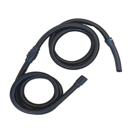 Extension Hose for Karcher NT and WD Series Vacuums, 2.5 Meters - durable ABS extension hose for reaching under furniture and corners