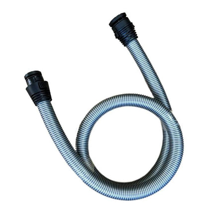 Compatible 2m Extension Hose for Miele CX1 Vacuum Cleaner - durable PVC replacement hose with connectors for extended cleaning reach