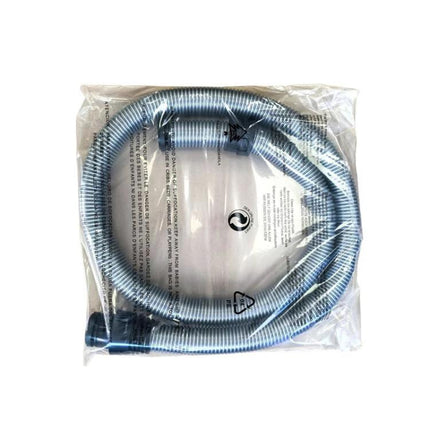 Compatible 2m Extension Hose for Miele CX1 Vacuum Cleaner - durable PVC replacement hose packaged for easy installation