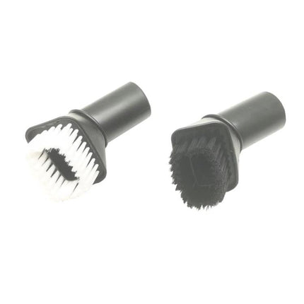 32mm Soft Brush Nozzle for Karcher, Miele, Bosch, and Philips Vacuums – 32mm ABS replacement with soft nylon bristles for delicate surfaces