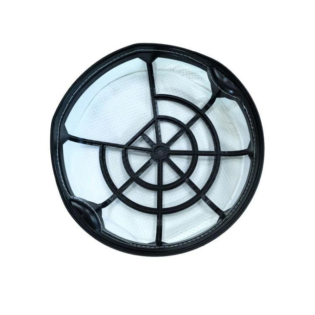Karcher Vacuum Cleaner Dust Compartment Filter for Cleaning replacement filter for T8/1 T14/1 part 5.731-6.580, round mesh dust compartment filter