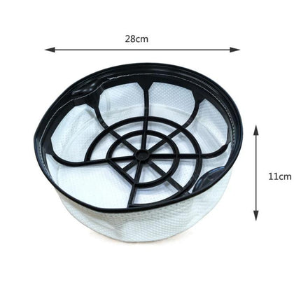 Karcher Vacuum Cleaner Dust Compartment Filter for Cleaning replacement filter for T8/1 T14/1 28cm x 11cm dust compartment filter
