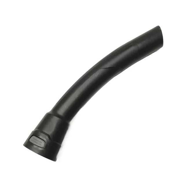 Karcher Compatible Vacuum Handle with Gray and Yellow Rings for Grip - ABS replacement handle for NT20 NT30 WD series