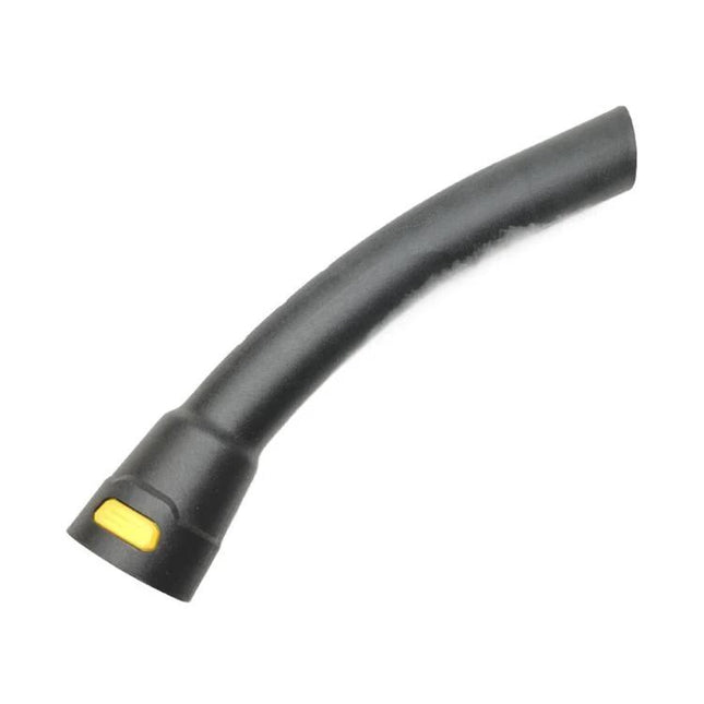Karcher Compatible Vacuum Handle with Gray and Yellow Rings for Grip - ABS replacement handle for NT20 NT30 WD series