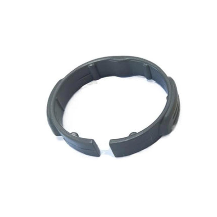 Karcher Compatible Vacuum Handle with Gray and Yellow Rings for Grip replacement ABS plastic grip ring for NT20 NT30 WD series