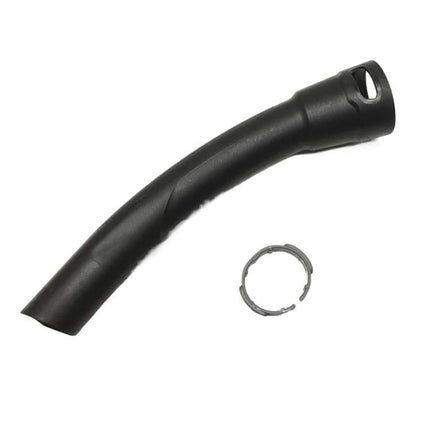 Karcher Compatible Vacuum Handle with Gray and Yellow Rings for Grip durable ABS replacement handle for NT20 NT30 WD series