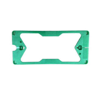 Vorwerk Kobold Magic Brush Frame for Vacuum Cleaning green plastic frame for holding mop attachment on vacuum