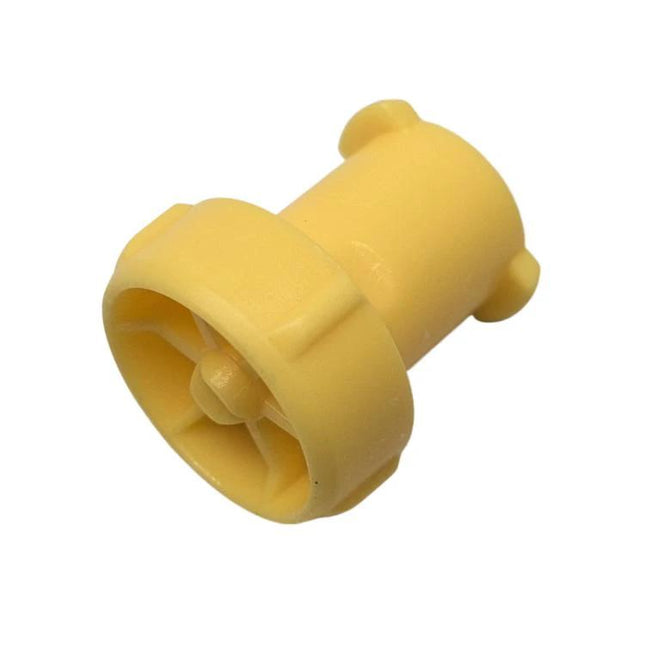 Karcher Detail Nozzle for Targeted Cleaning on OC3 Vacuums yellow replacement nozzle for focused cleaning in crevices