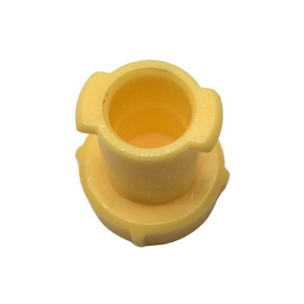 Karcher Detail Nozzle for Targeted Cleaning on OC3 Vacuums - yellow replacement detail nozzle for narrow gaps and focused water jet